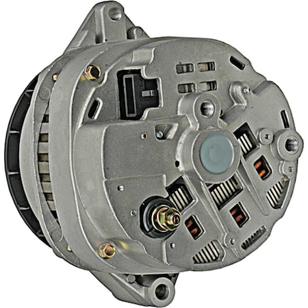 Aftermarket JAndN Electrical Products Alternator 400-12186-JN